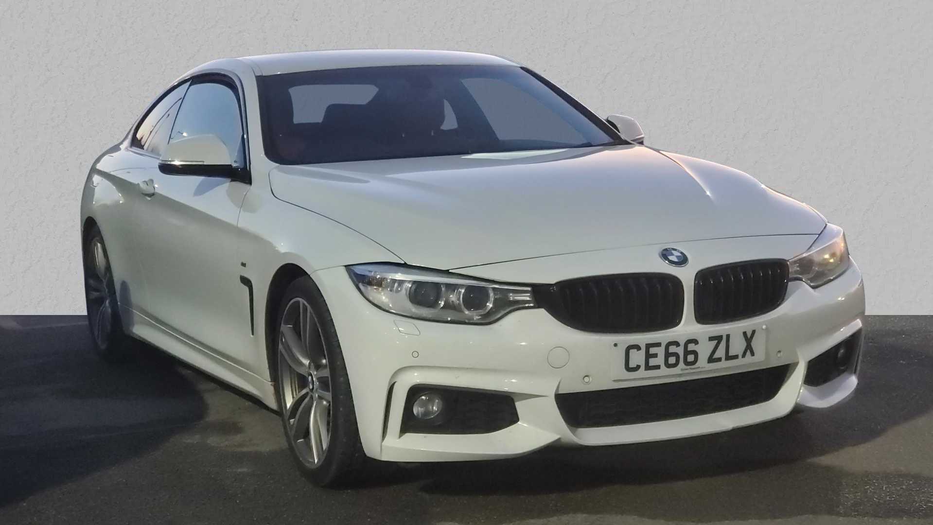 Main listing image - BMW 4 Series