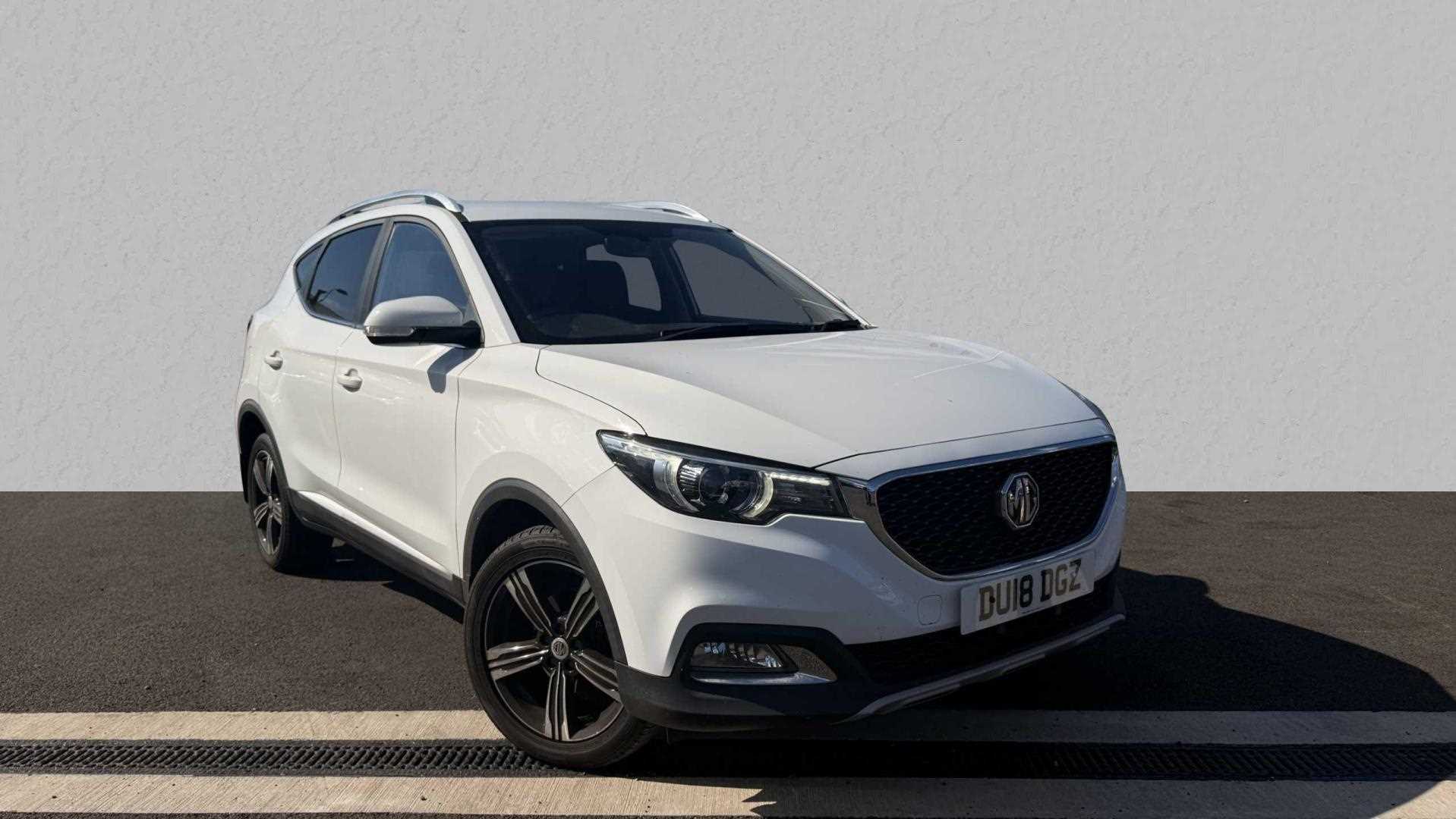 Main listing image - MG ZS