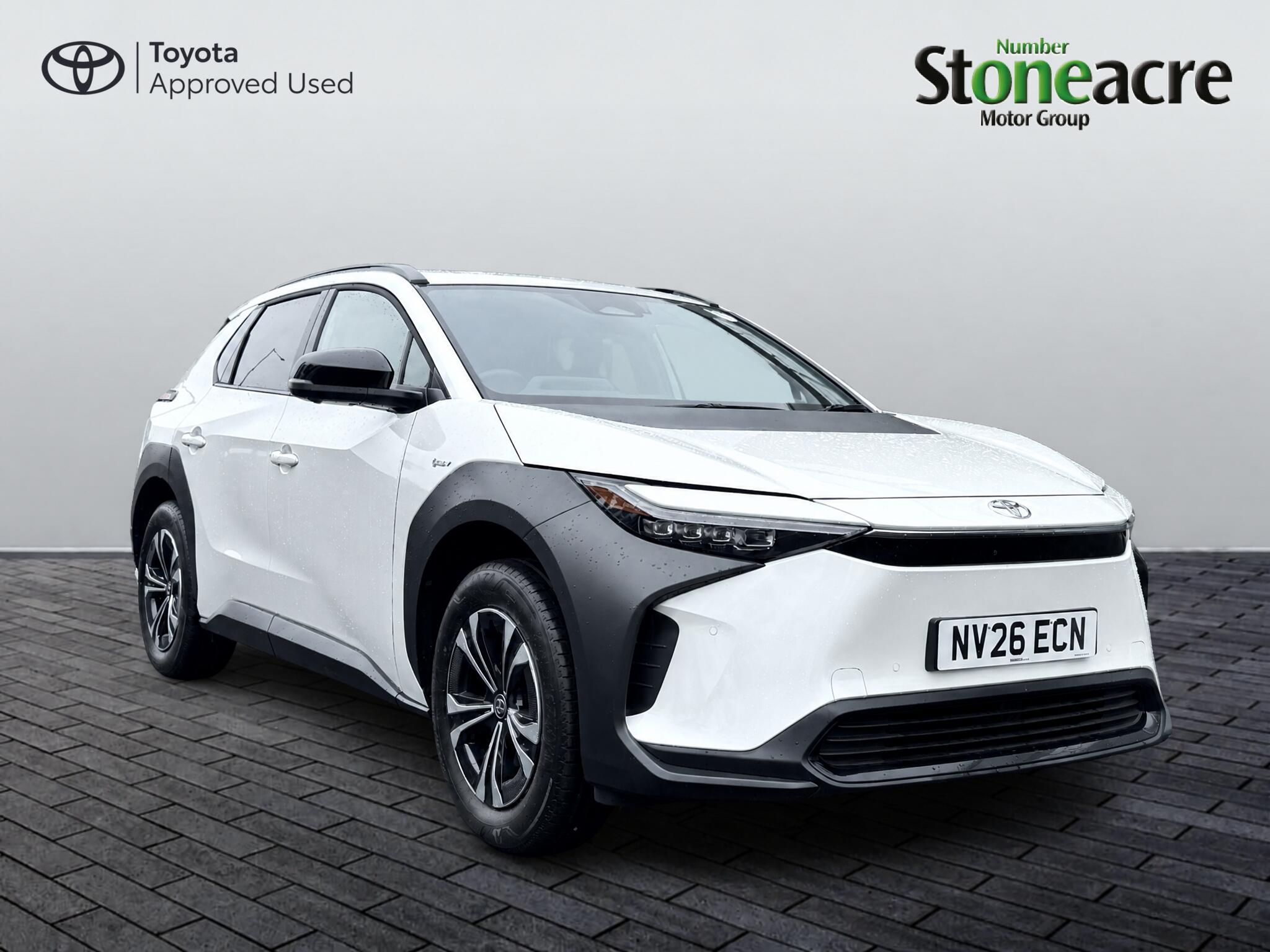 Main listing image - Toyota bZ4X