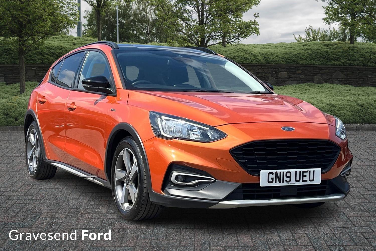 Main listing image - Ford Focus