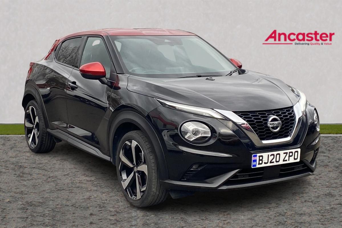 Main listing image - Nissan Juke