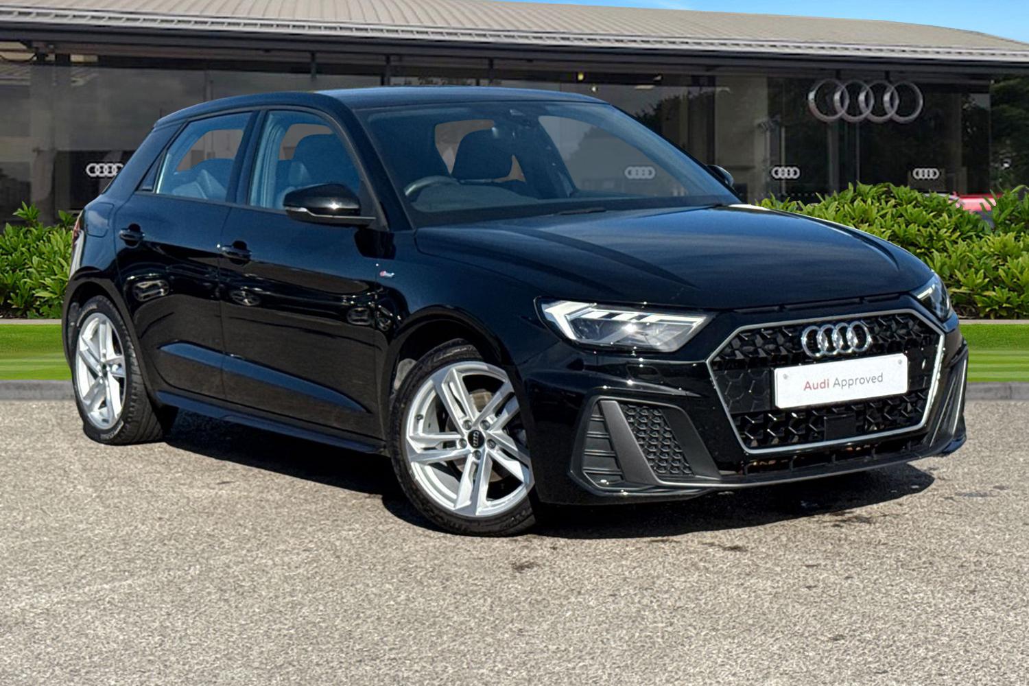 Main listing image - Audi A1