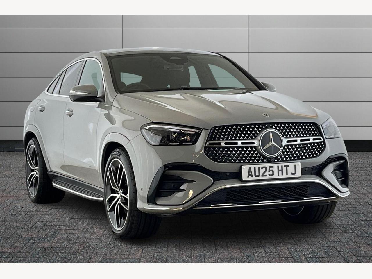 Main listing image - Mercedes-Benz GLE Coupe