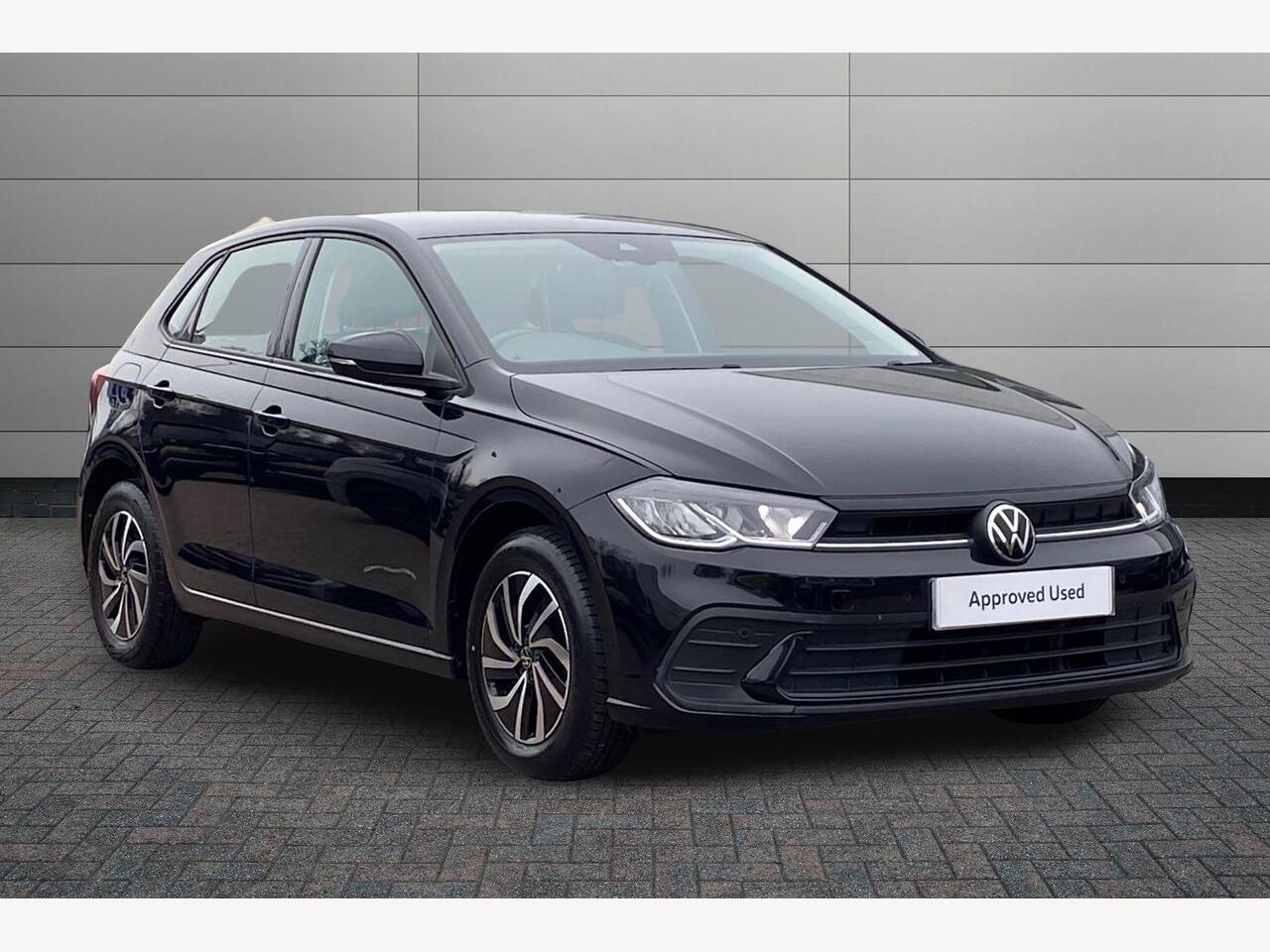 Main listing image - Volkswagen Polo