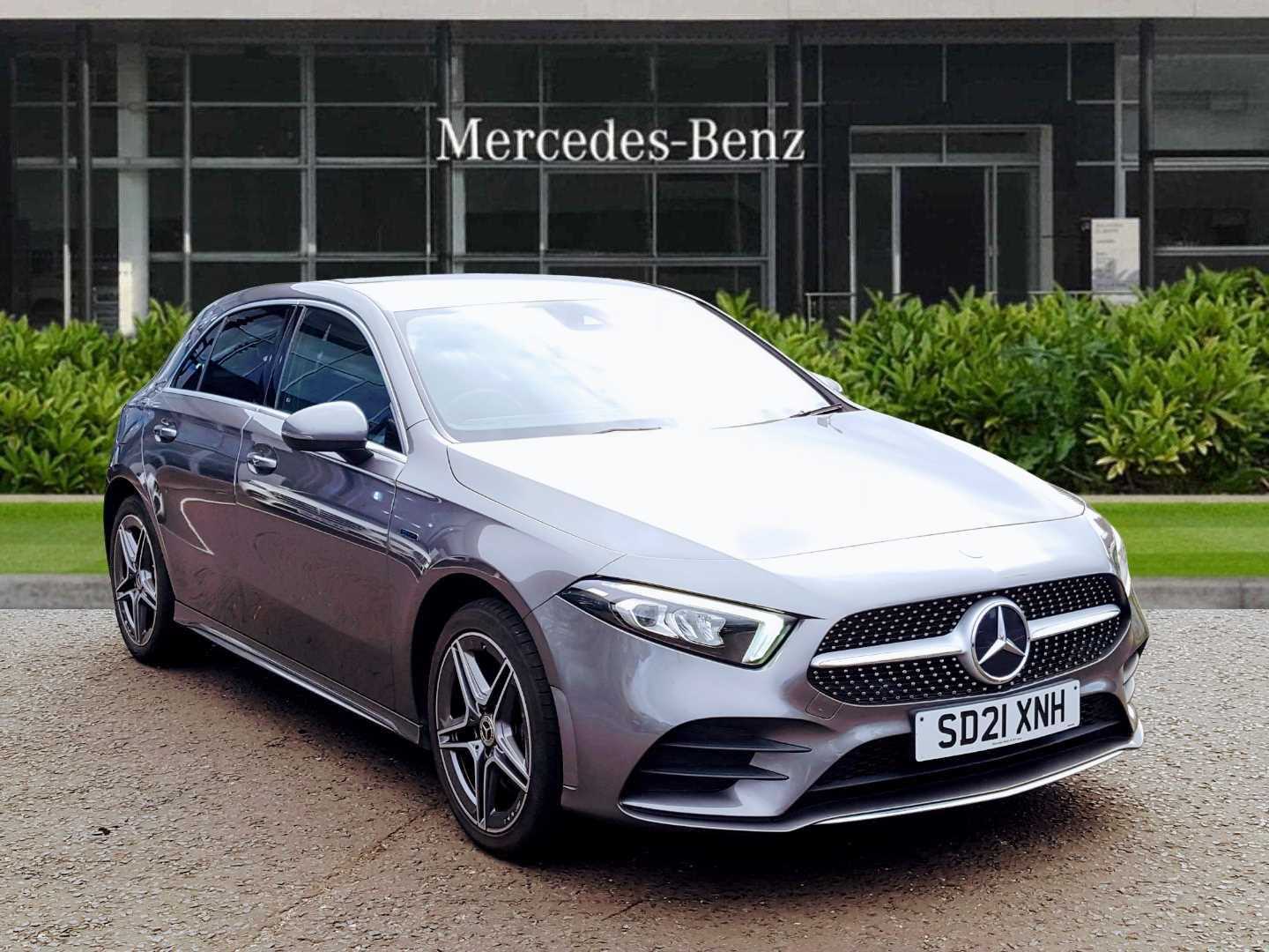 Main listing image - Mercedes-Benz A-Class