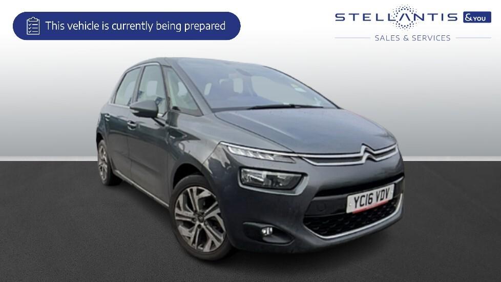 Main listing image - Citroen C4 Picasso