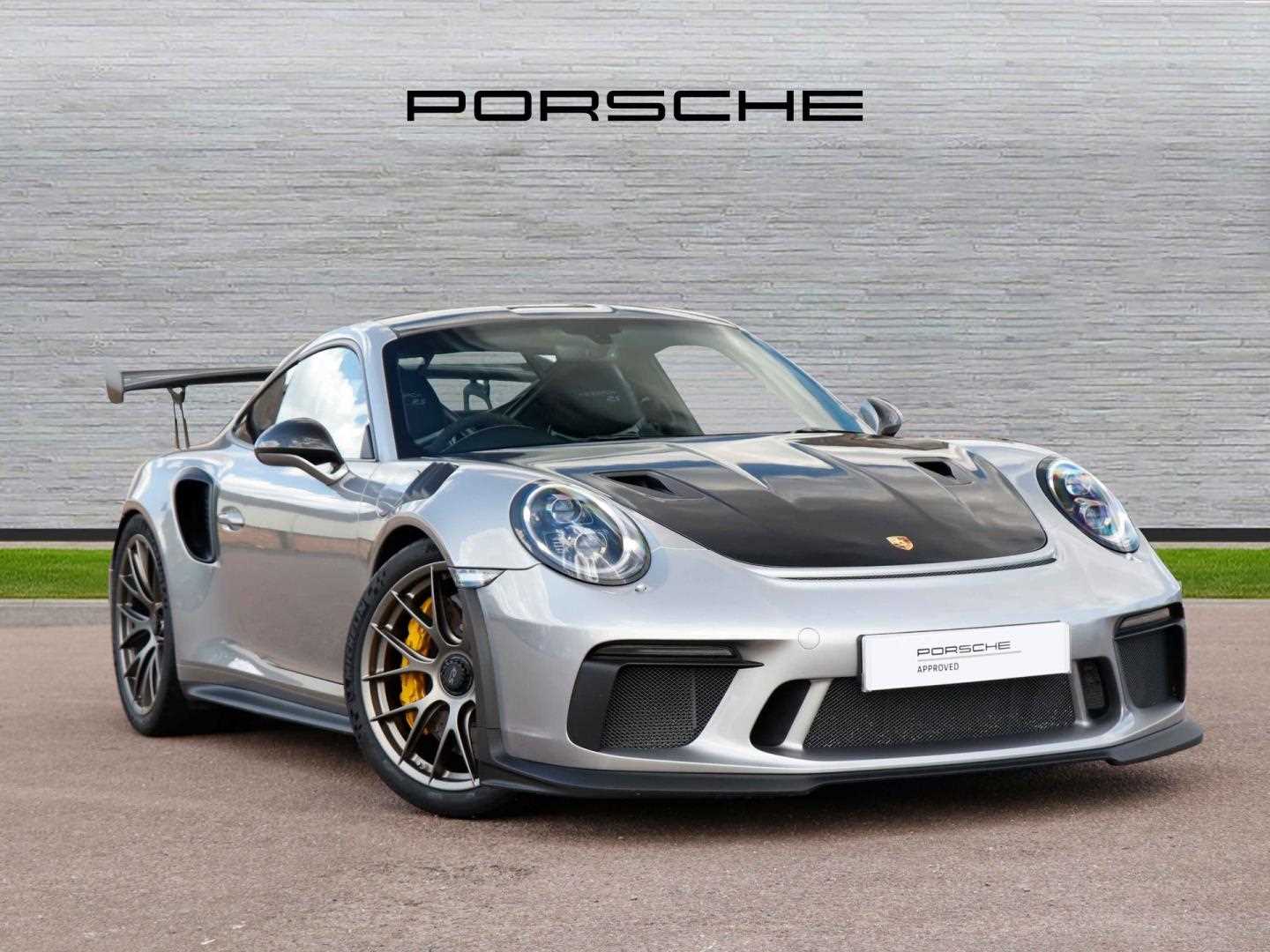 Main listing image - Porsche 911
