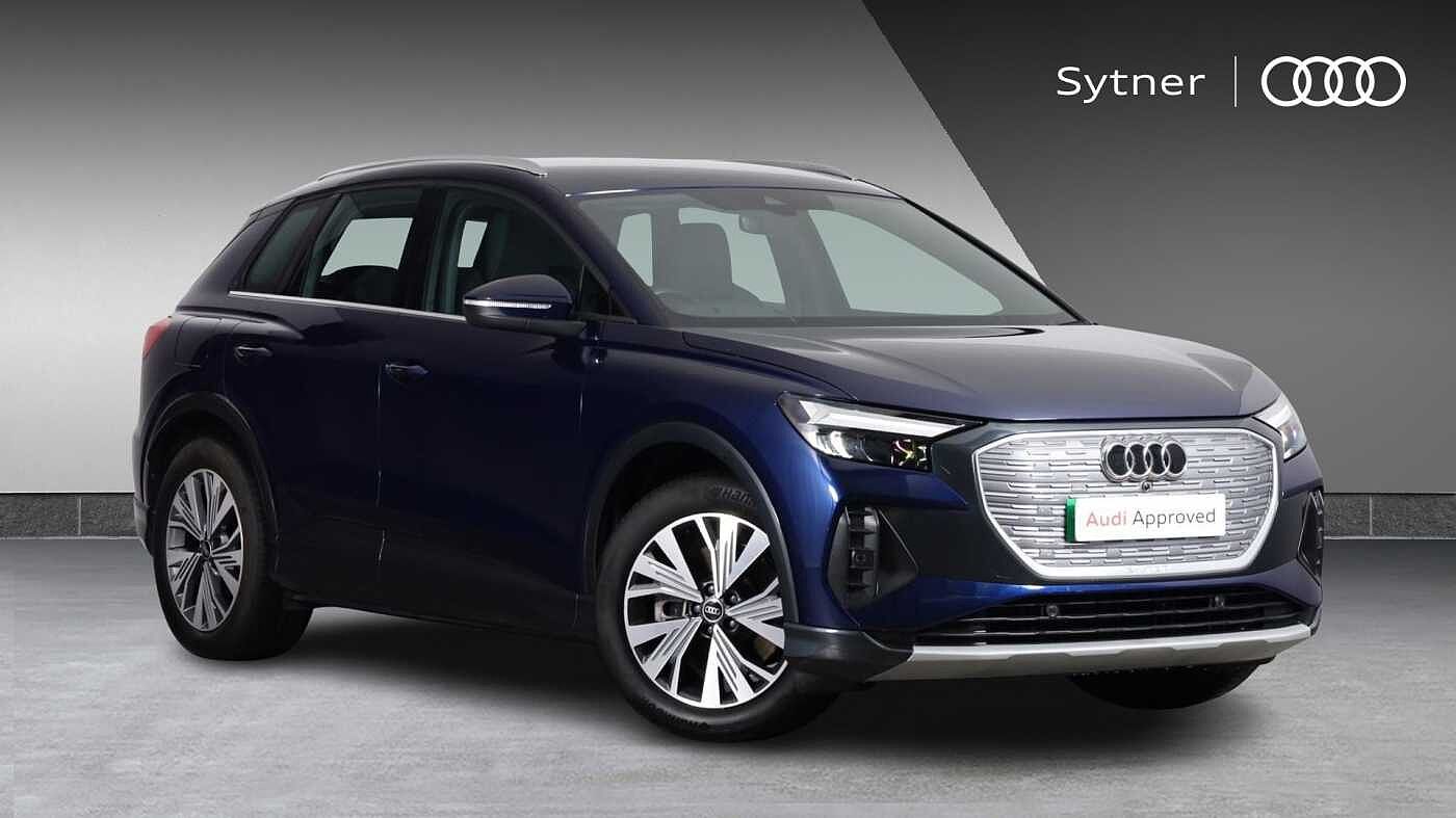 Main listing image - Audi Q4