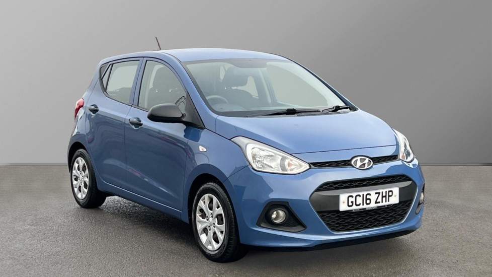 Main listing image - Hyundai i10