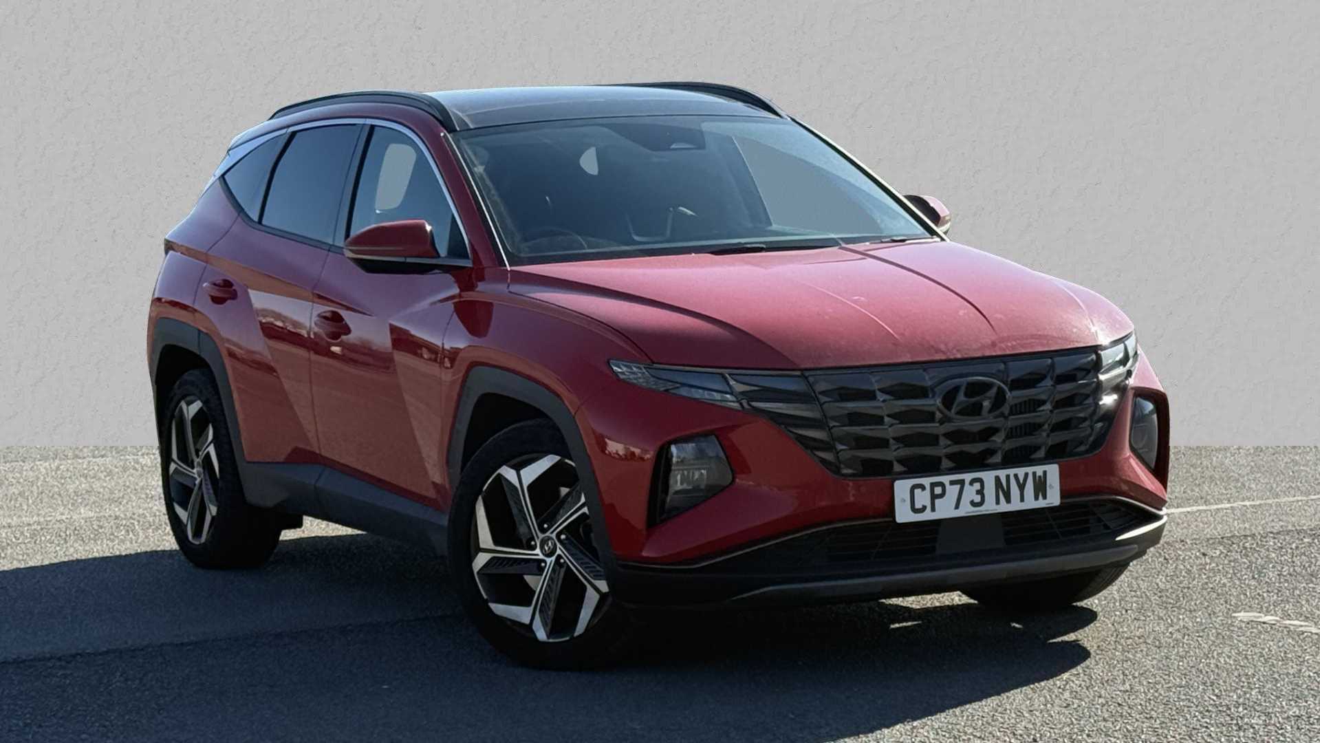 Main listing image - Hyundai Tucson