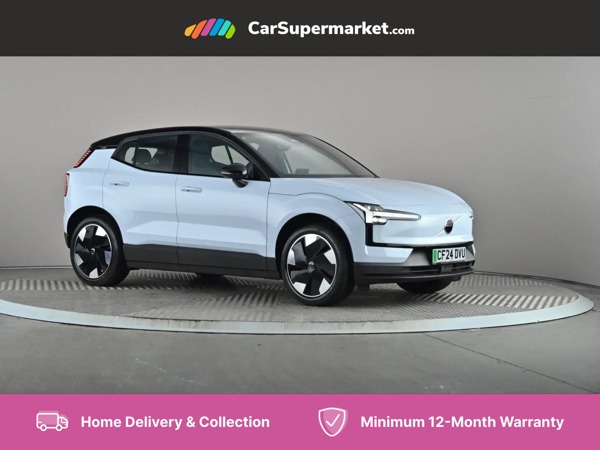 Main listing image - Volvo EX30