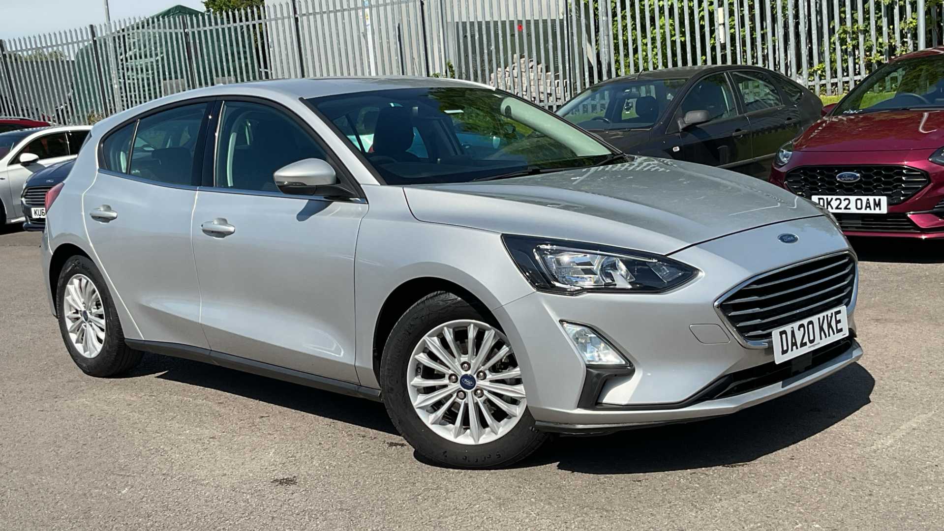 Main listing image - Ford Focus