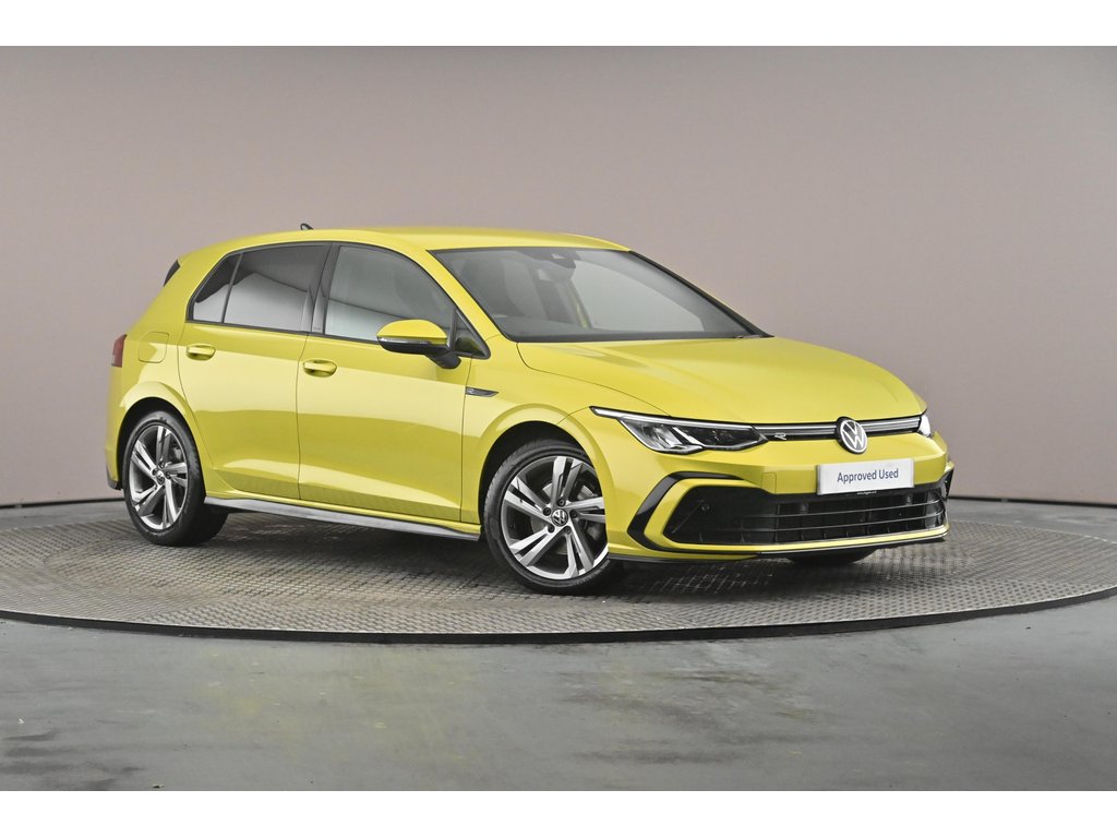 Main listing image - Volkswagen Golf