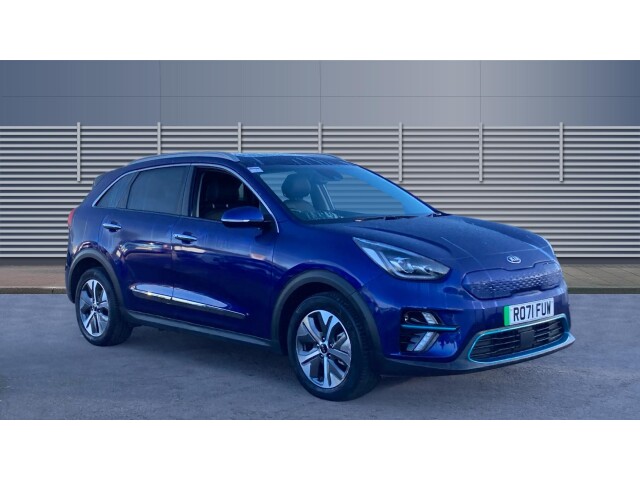 Main listing image - Kia e-Niro