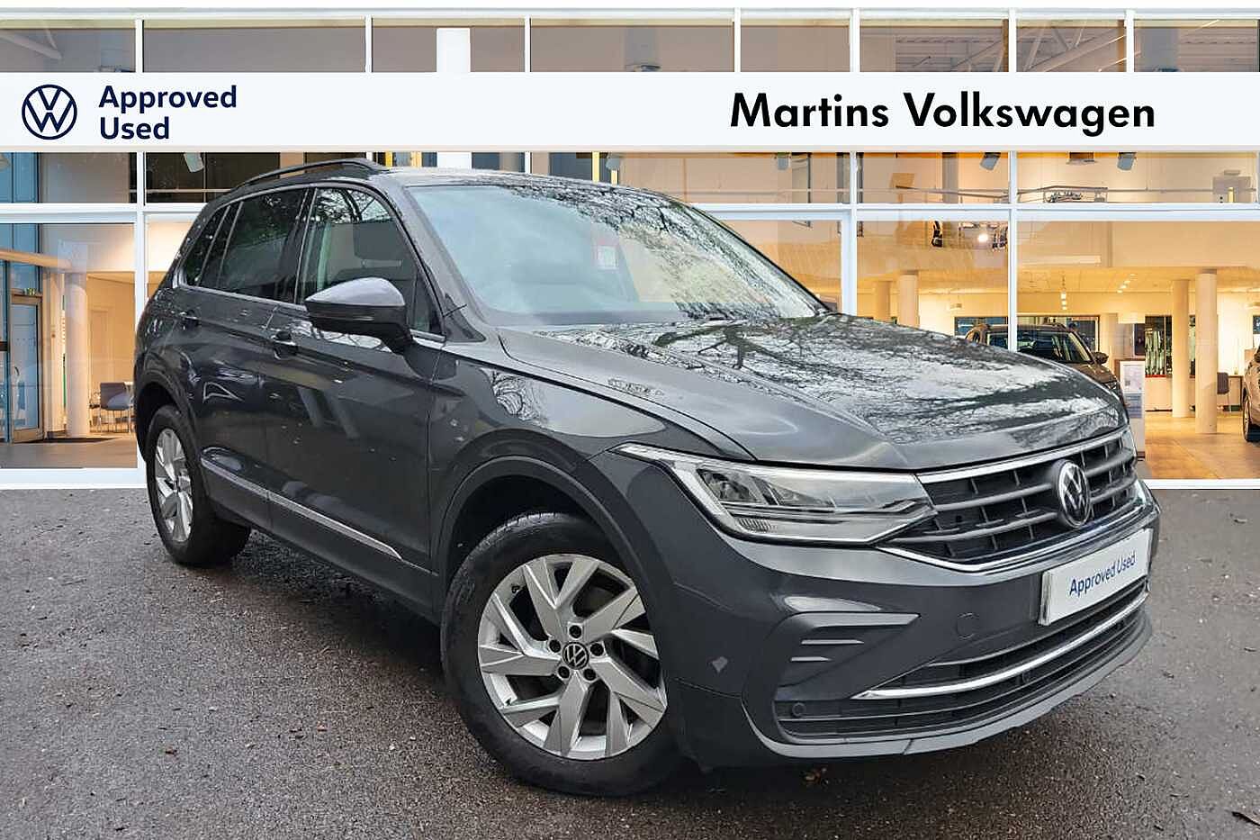 Main listing image - Volkswagen Tiguan