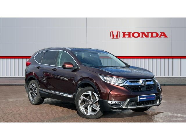 Main listing image - Honda CR-V