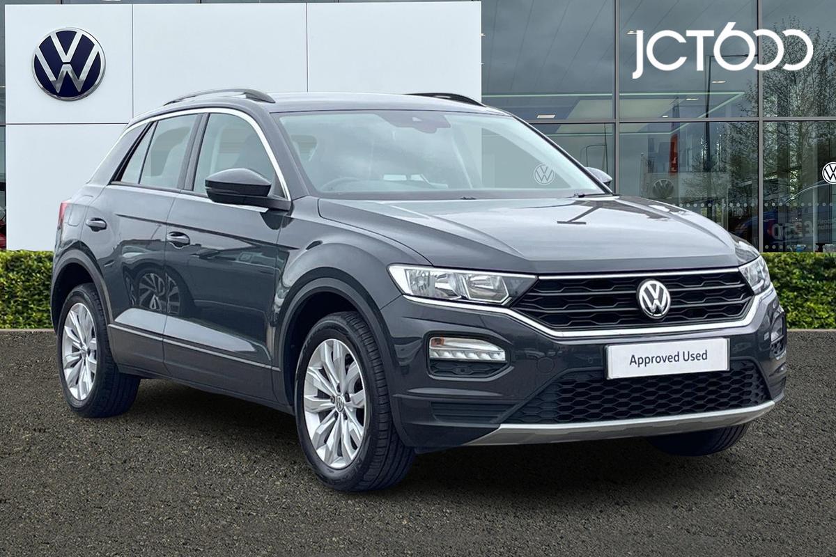 Main listing image - Volkswagen T-Roc