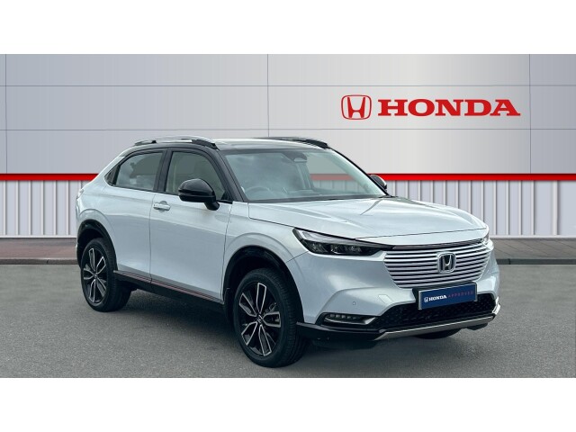 Main listing image - Honda HR-V
