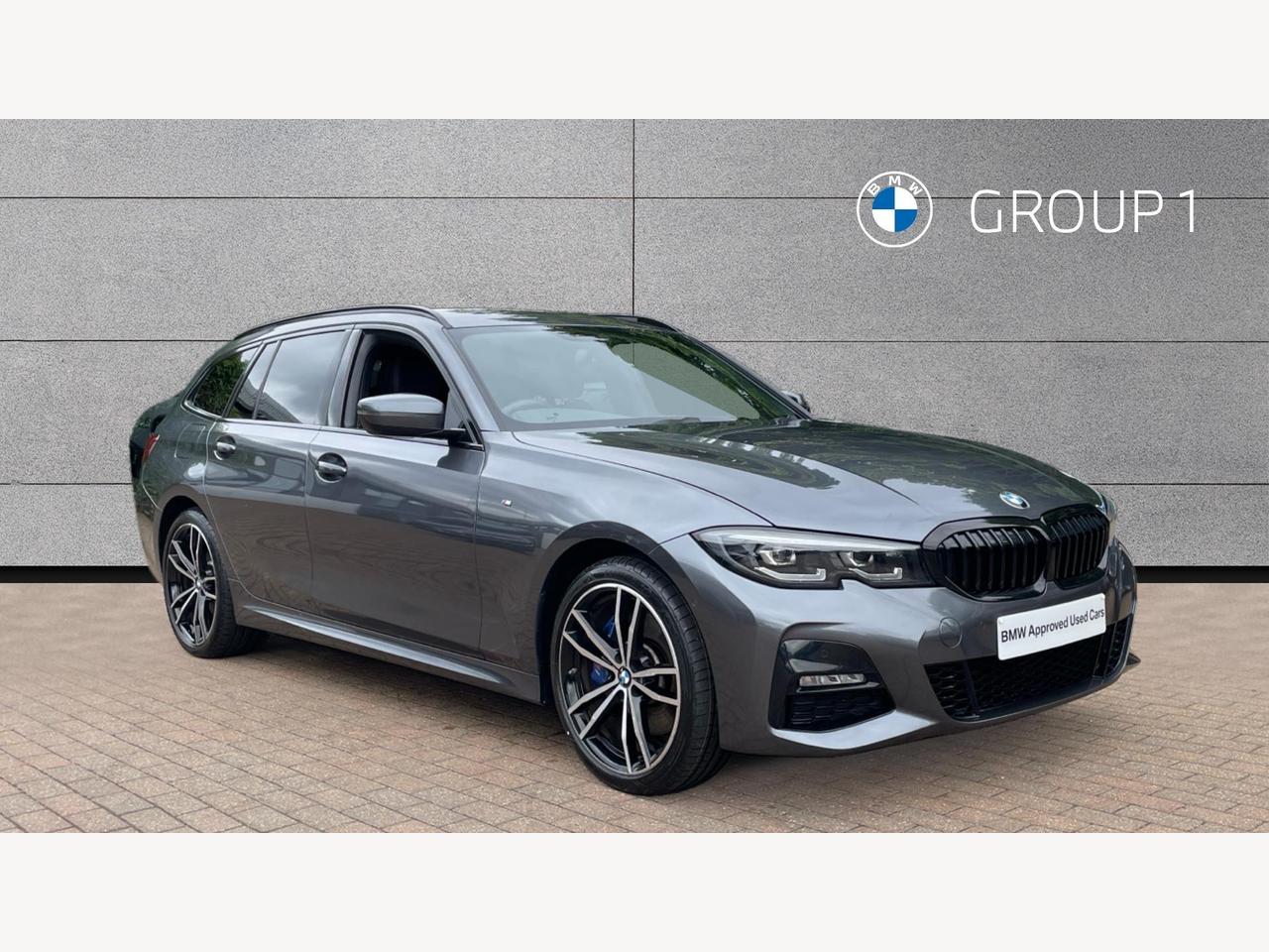 Main listing image - BMW 3 Series Touring