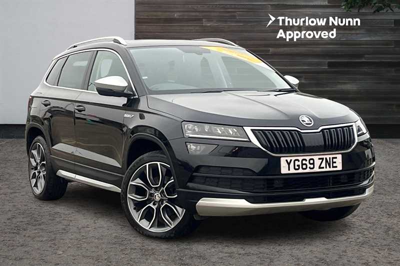 Main listing image - Skoda Karoq