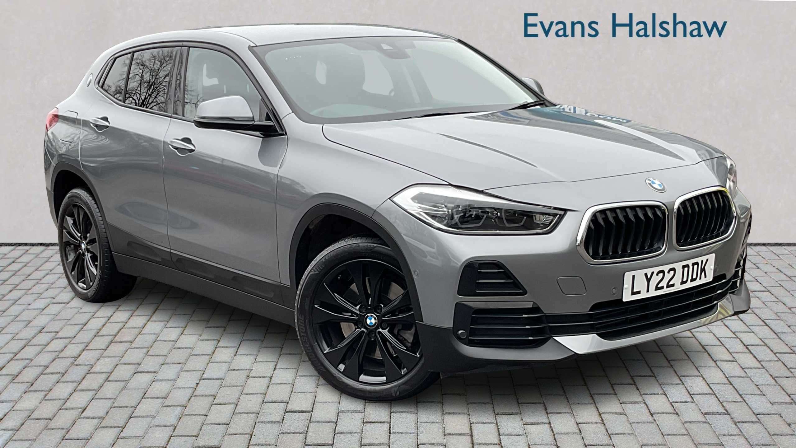 Main listing image - BMW X2