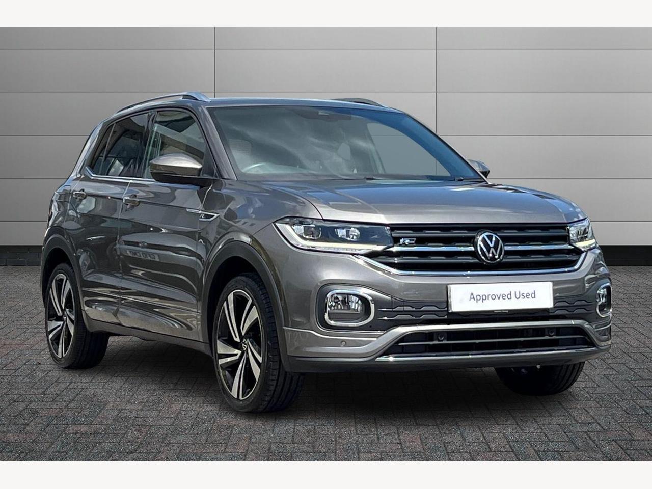 Main listing image - Volkswagen T-Cross