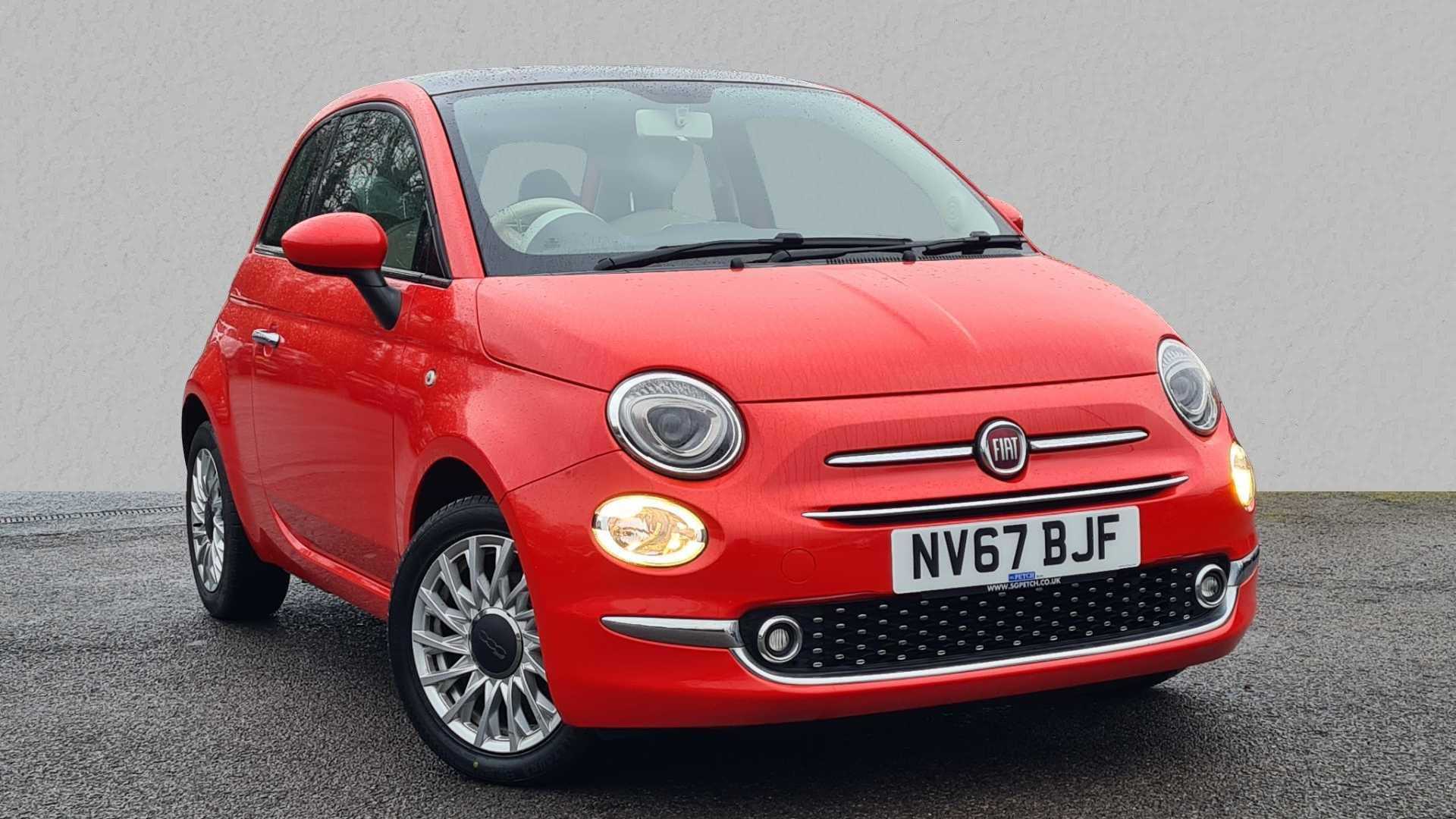 Main listing image - Fiat 500