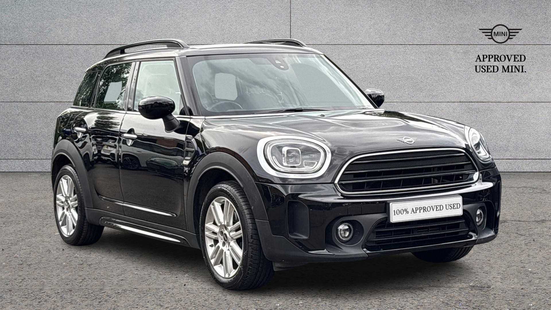 Main listing image - MINI Countryman