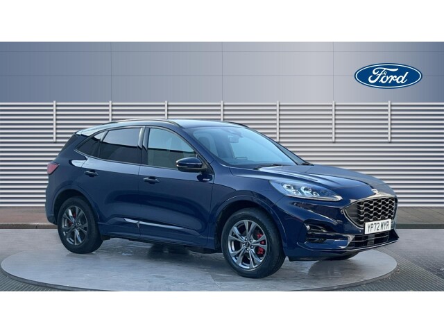 Main listing image - Ford Kuga