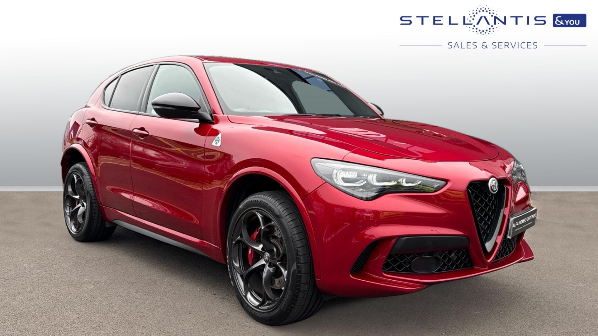 Main listing image - Alfa Romeo Stelvio