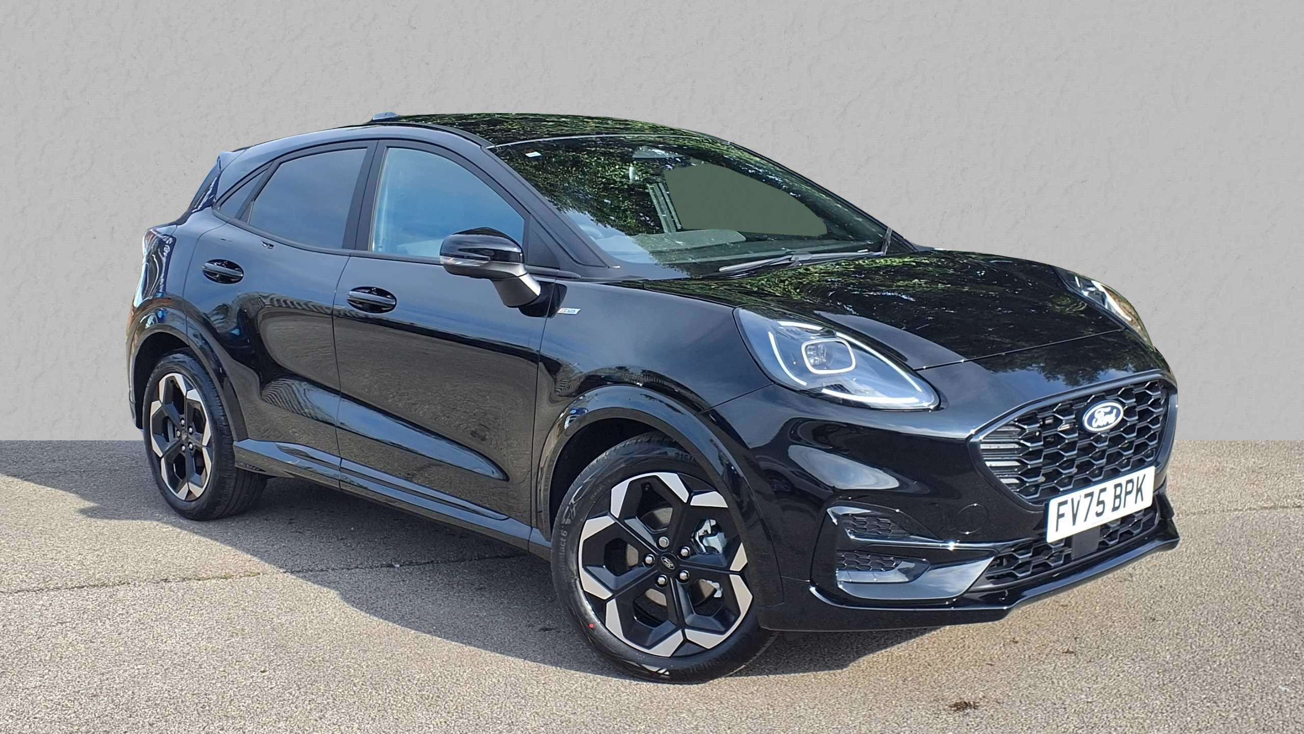 Main listing image - Ford Puma