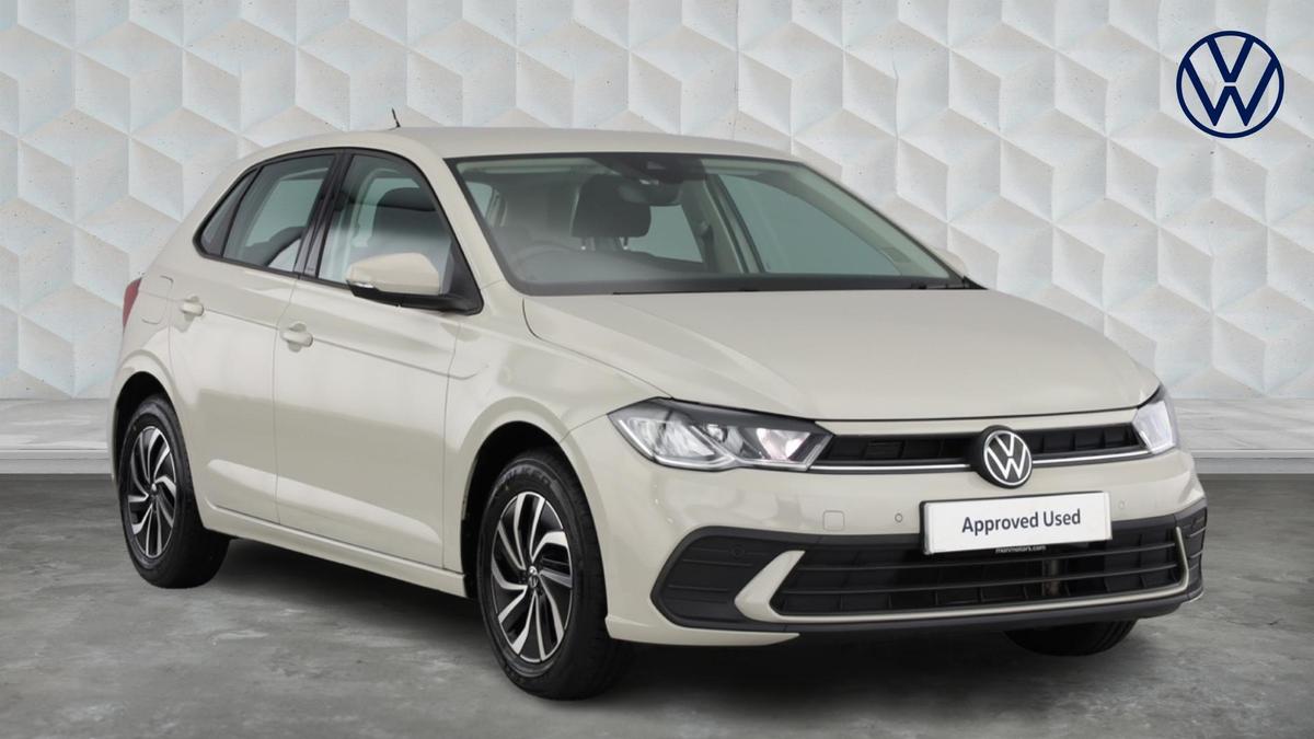 Main listing image - Volkswagen Polo