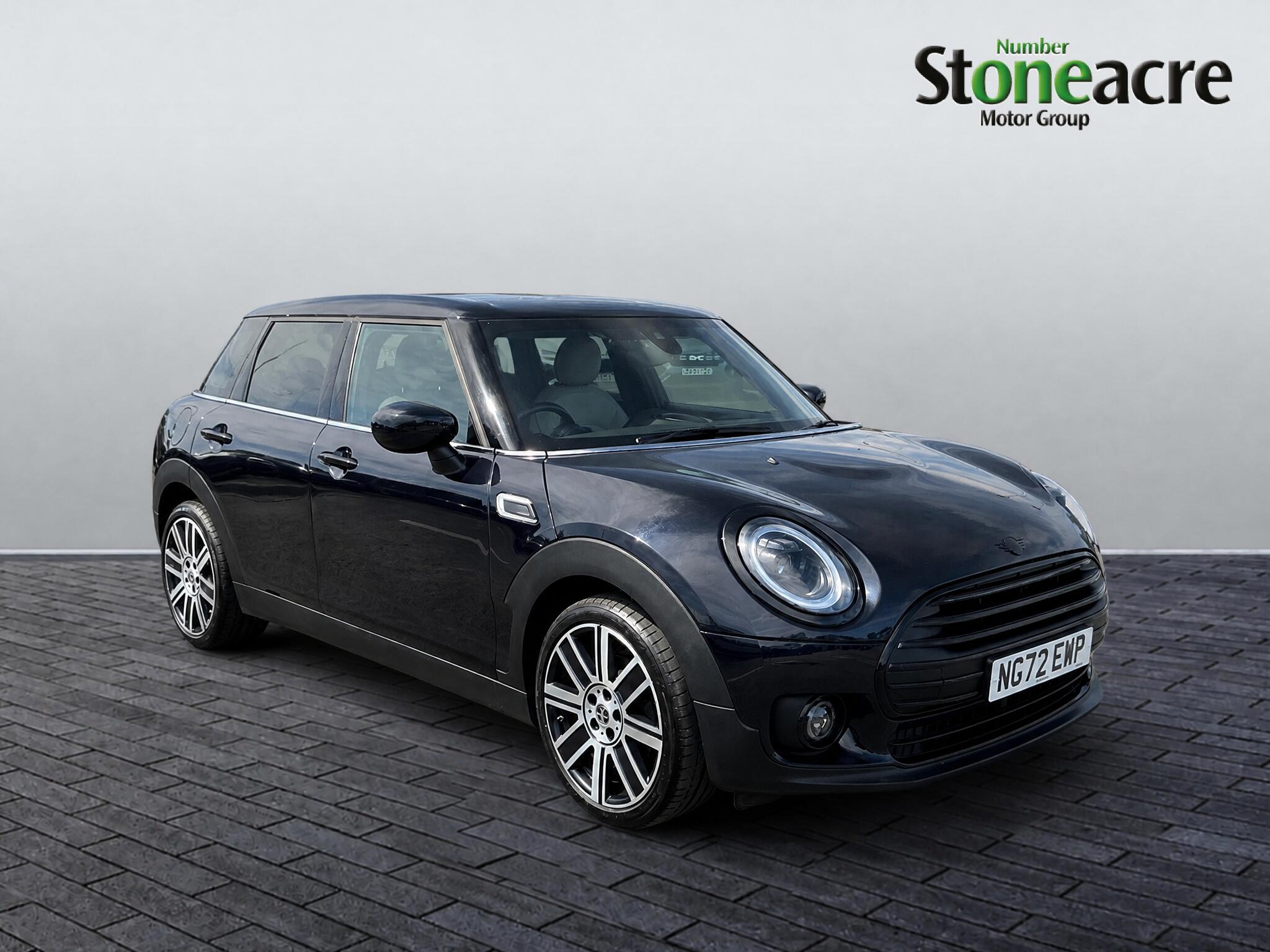 Main listing image - MINI Clubman