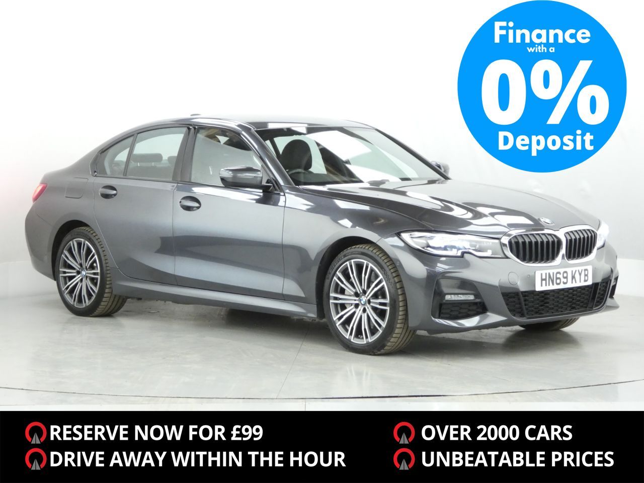 Main listing image - BMW 3 Series