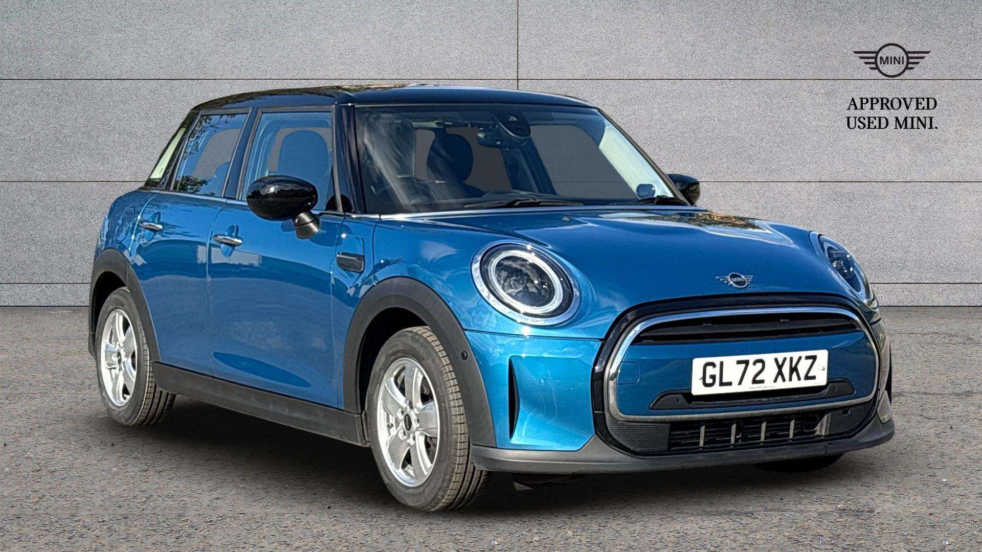 Main listing image - MINI Hatchback 5dr