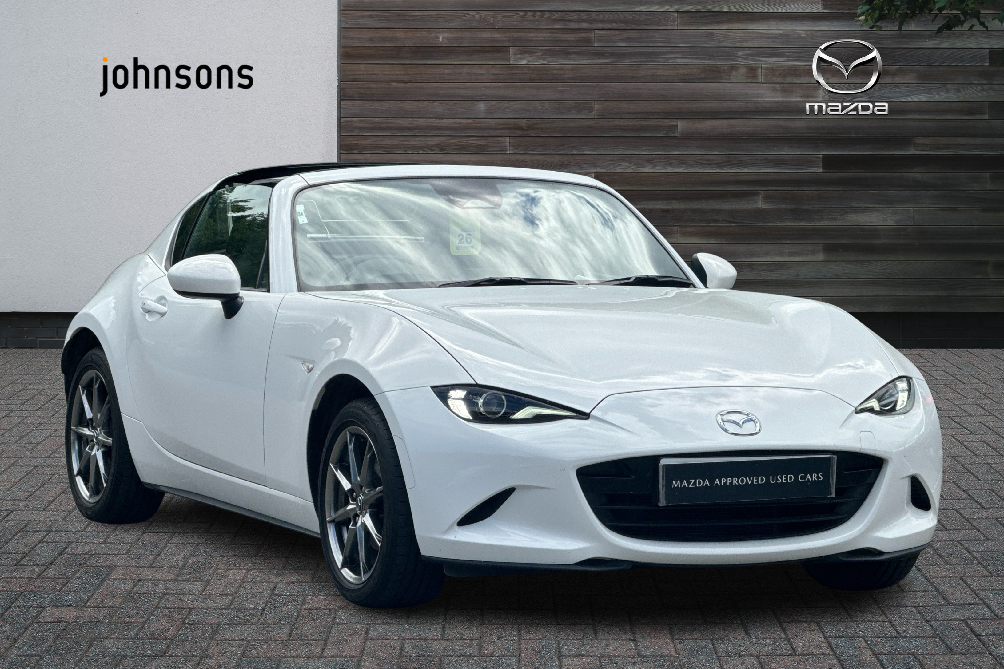 Main listing image - Mazda MX-5