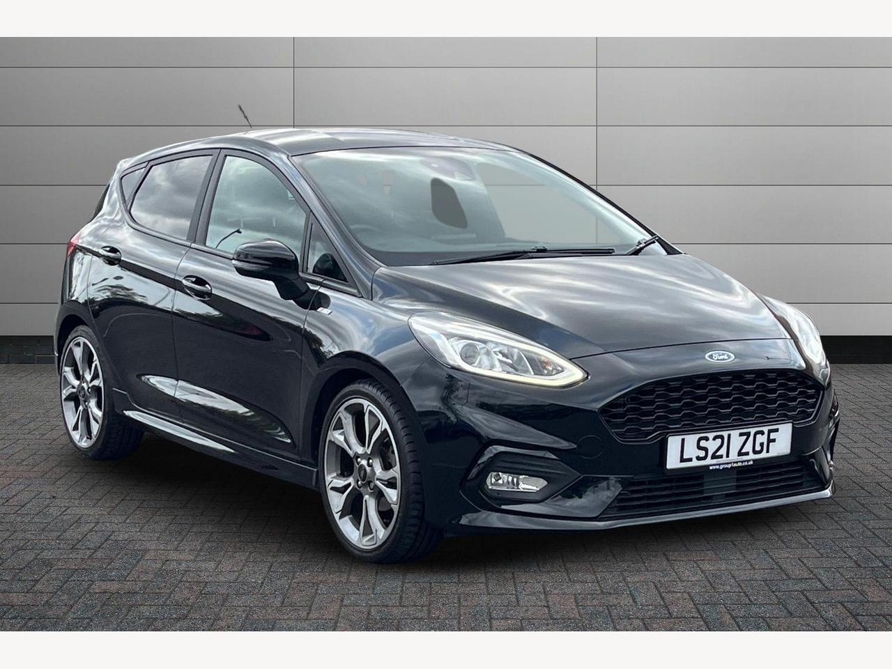 Main listing image - Ford Fiesta