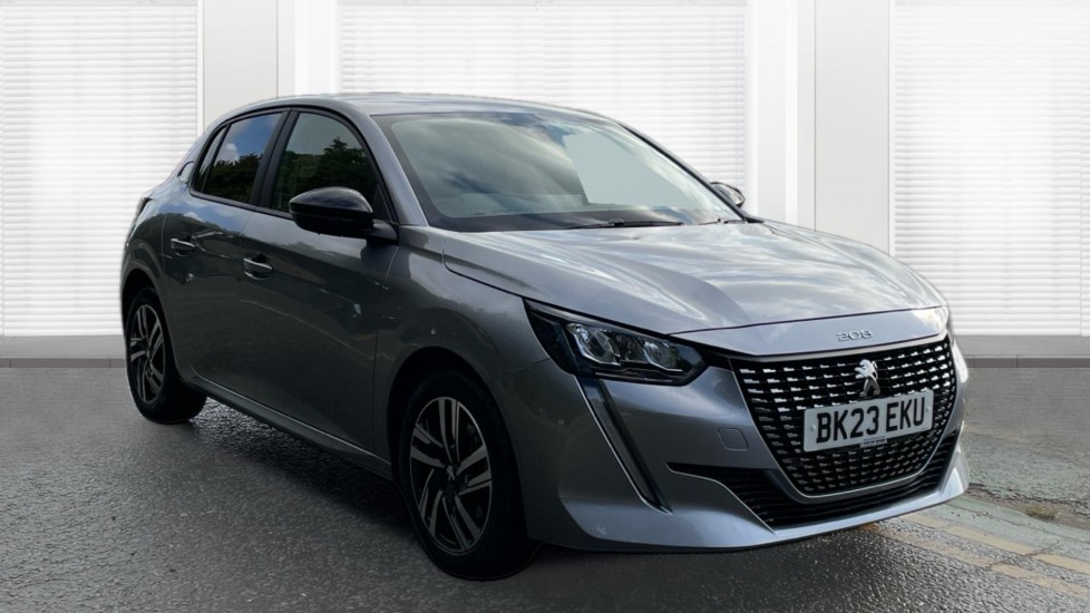 Main listing image - Peugeot 208