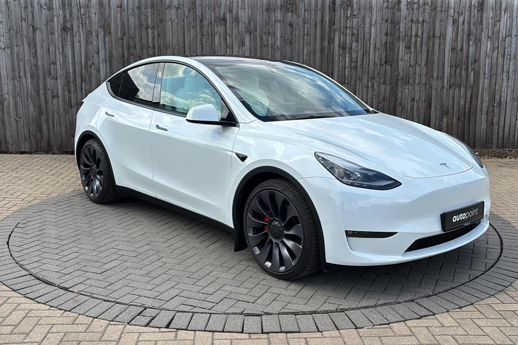Main listing image - Tesla Model Y