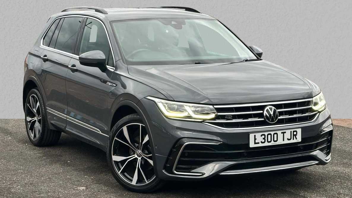 Main listing image - Volkswagen Tiguan