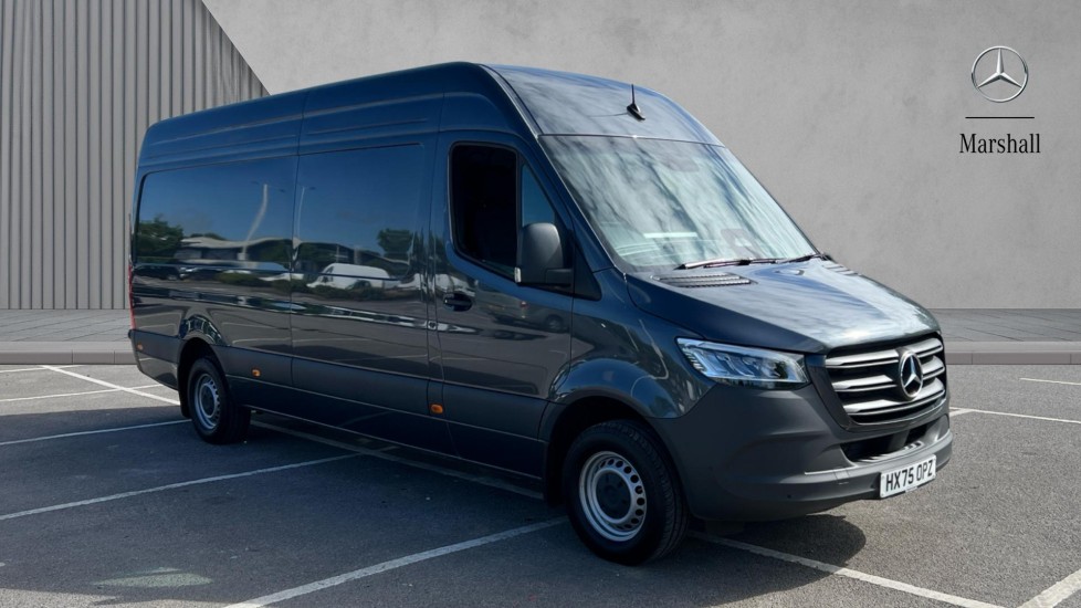 Main listing image - Mercedes-Benz Sprinter