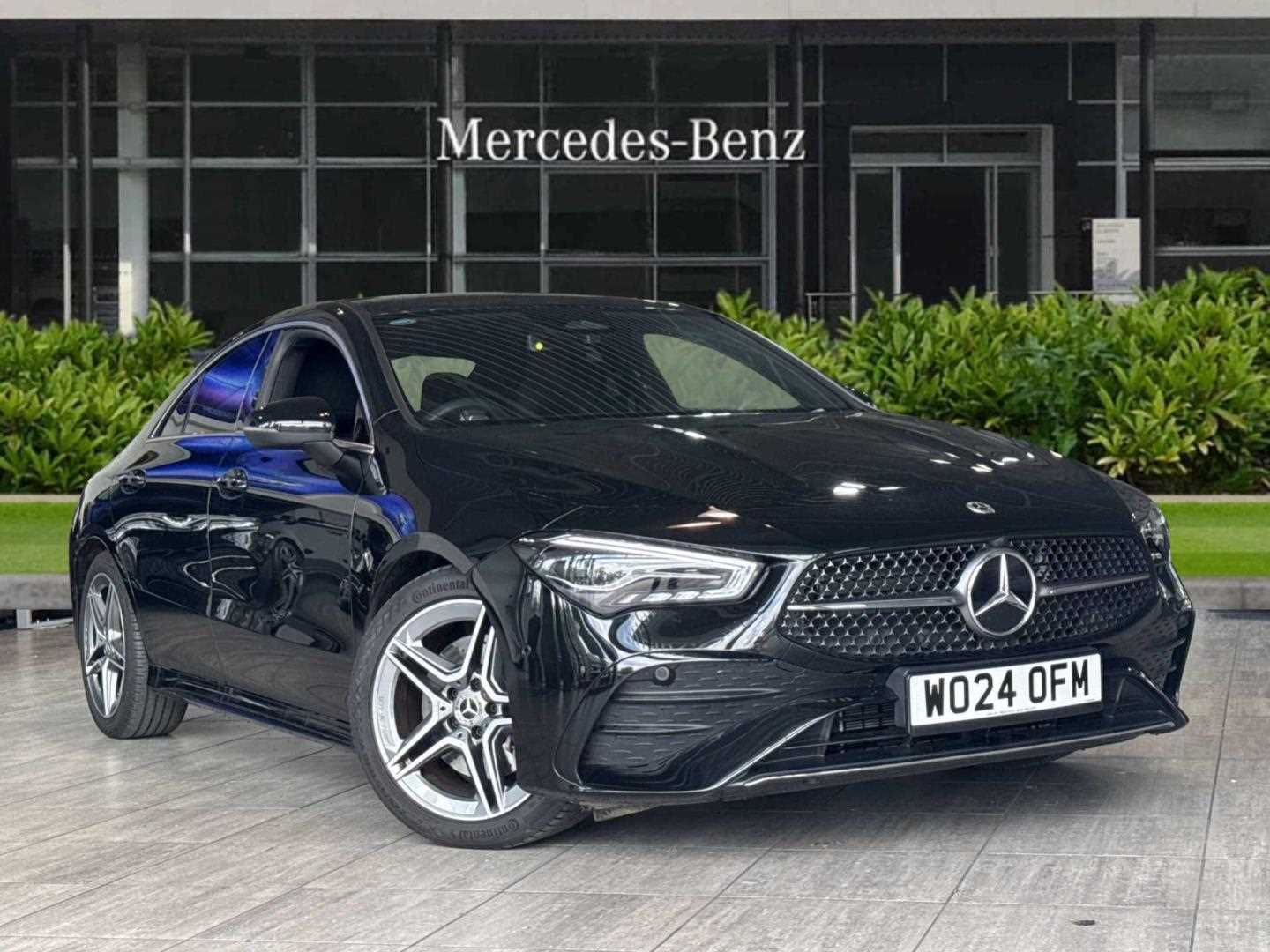 Main listing image - Mercedes-Benz CLA