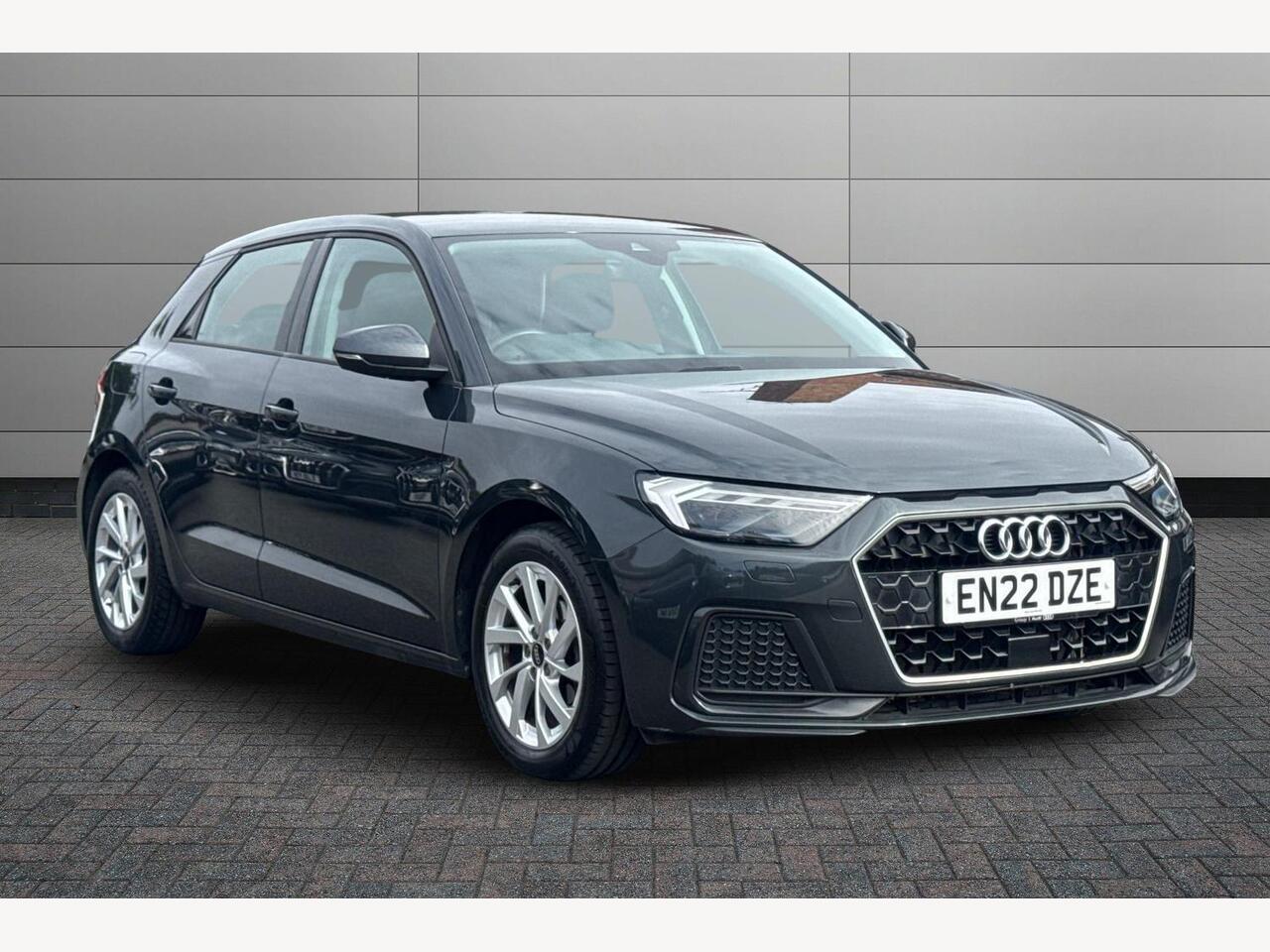 Main listing image - Audi A1