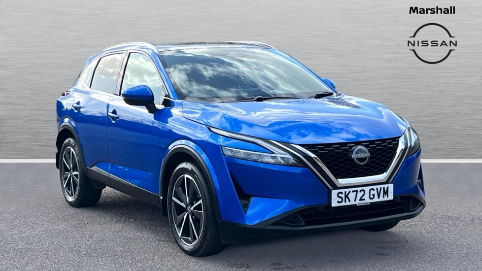 Main listing image - Nissan Qashqai