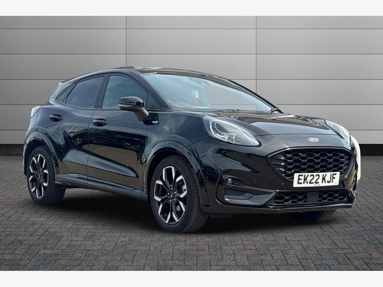 Main listing image - Ford Puma