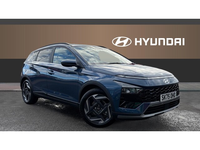 Main listing image - Hyundai Bayon