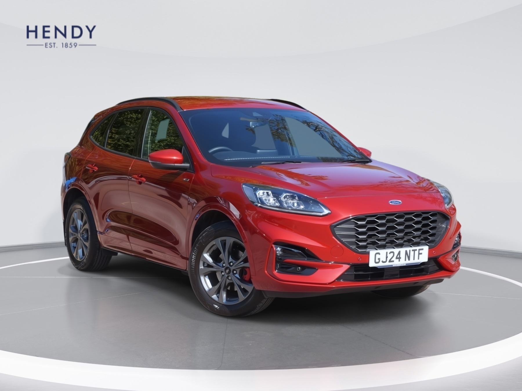 Main listing image - Ford Kuga