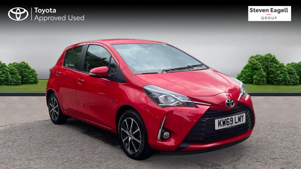 Main listing image - Toyota Yaris