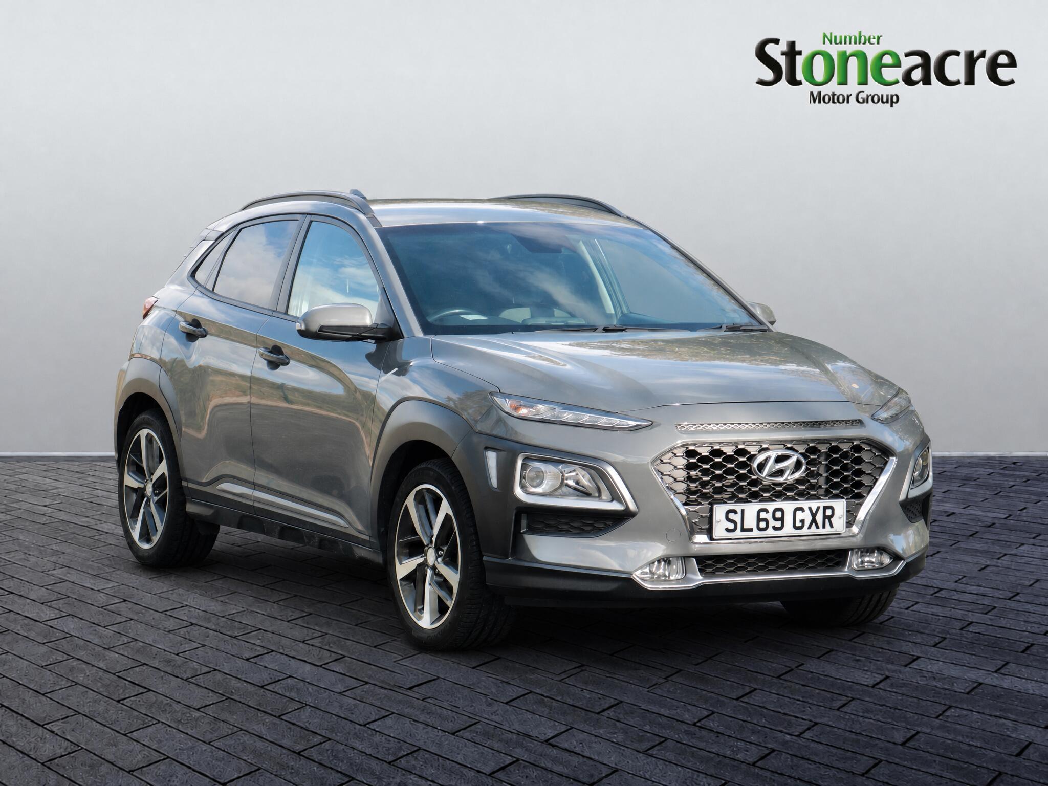 Main listing image - Hyundai Kona