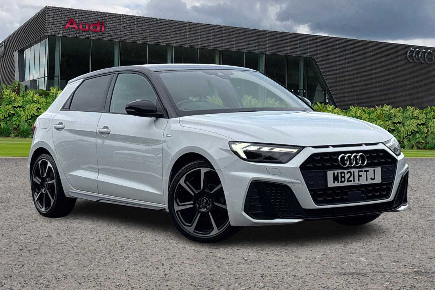 Main listing image - Audi A1